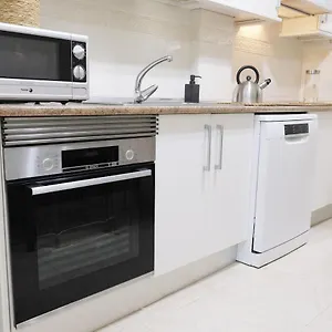  Apartamento Eden Caletillas Peace España