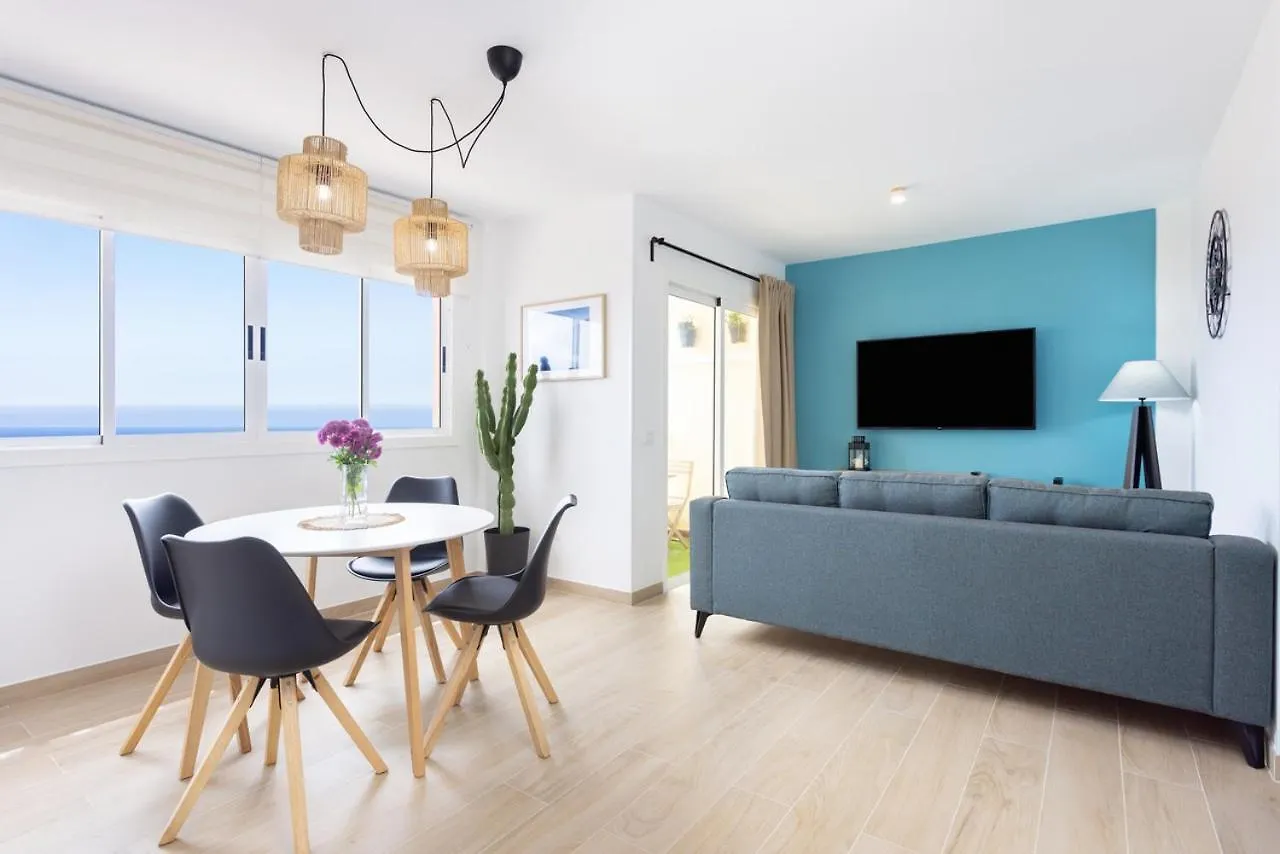 Candelaria Playa Tenerife location