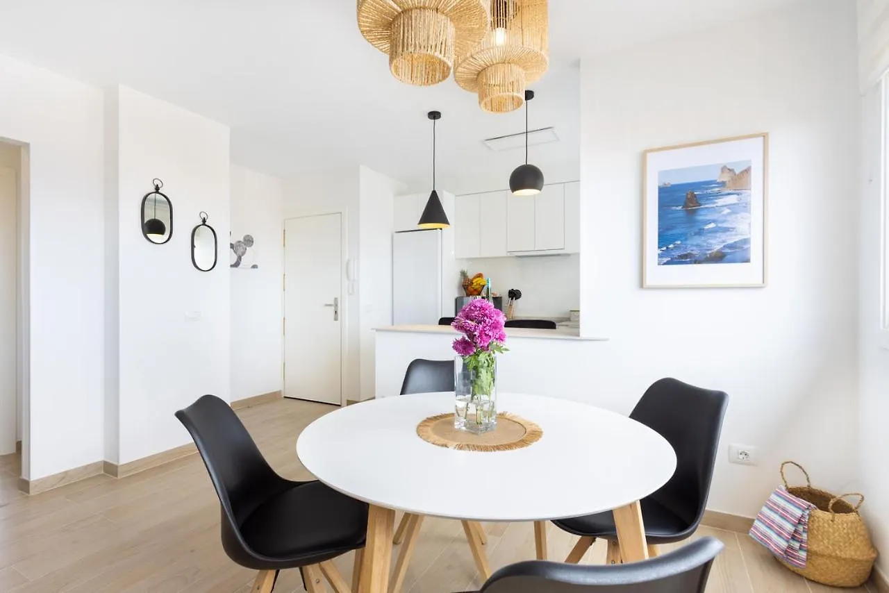 Apartment Candelaria Playa Tenerife Spain