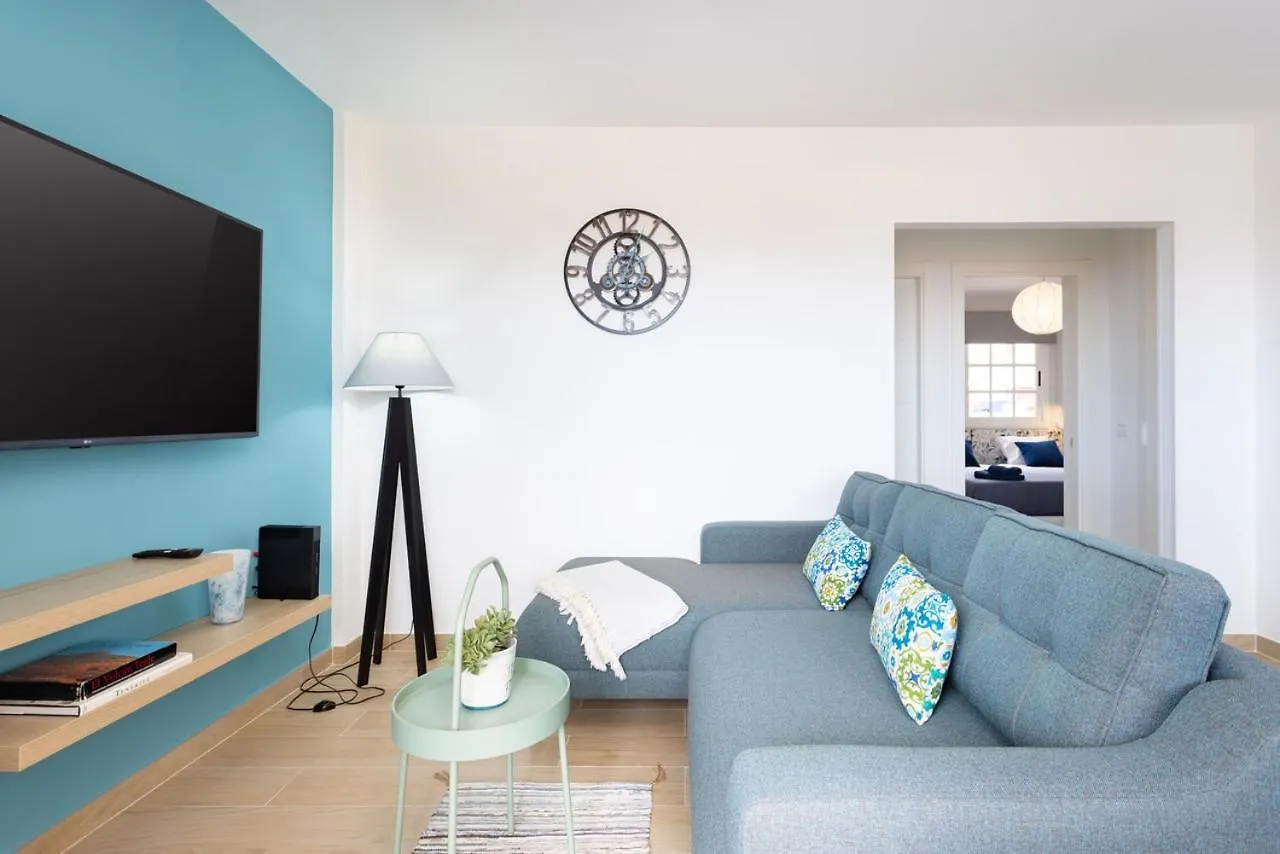 Apartamento Candelaria playa TENERIFE