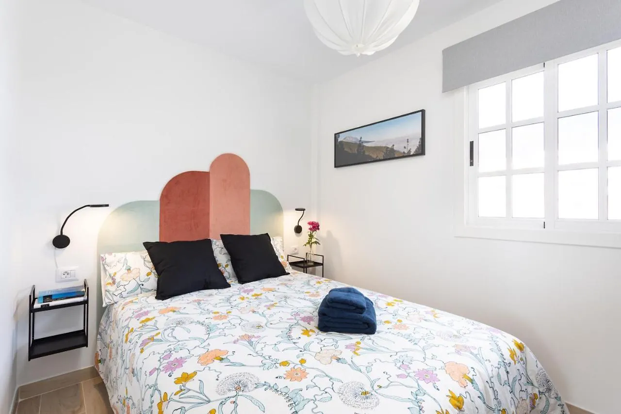 Candelaria playa TENERIFE Apartamento