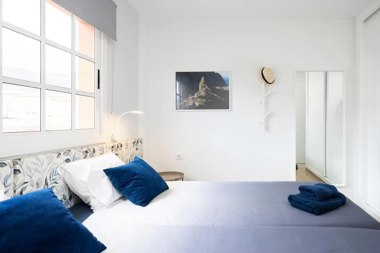 Apartamento Candelaria playa TENERIFE