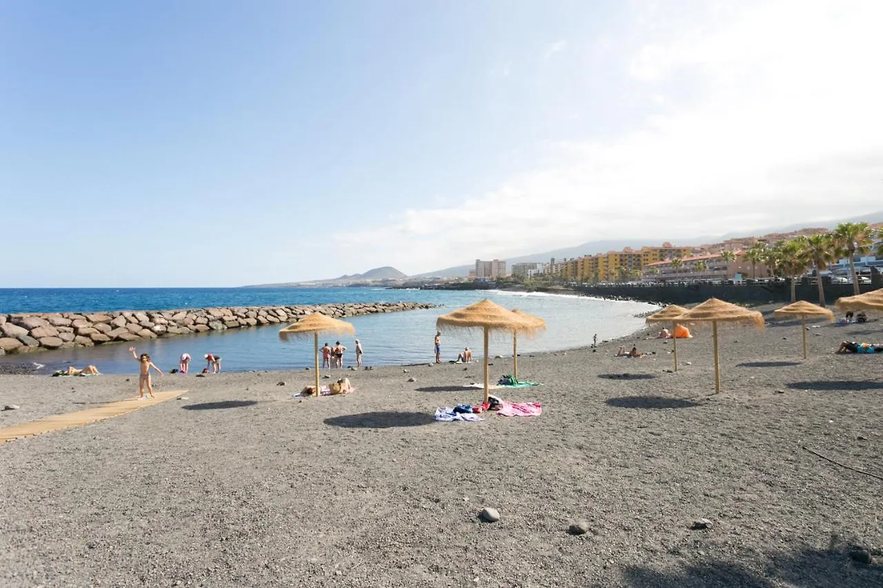 Candelaria playa TENERIFE