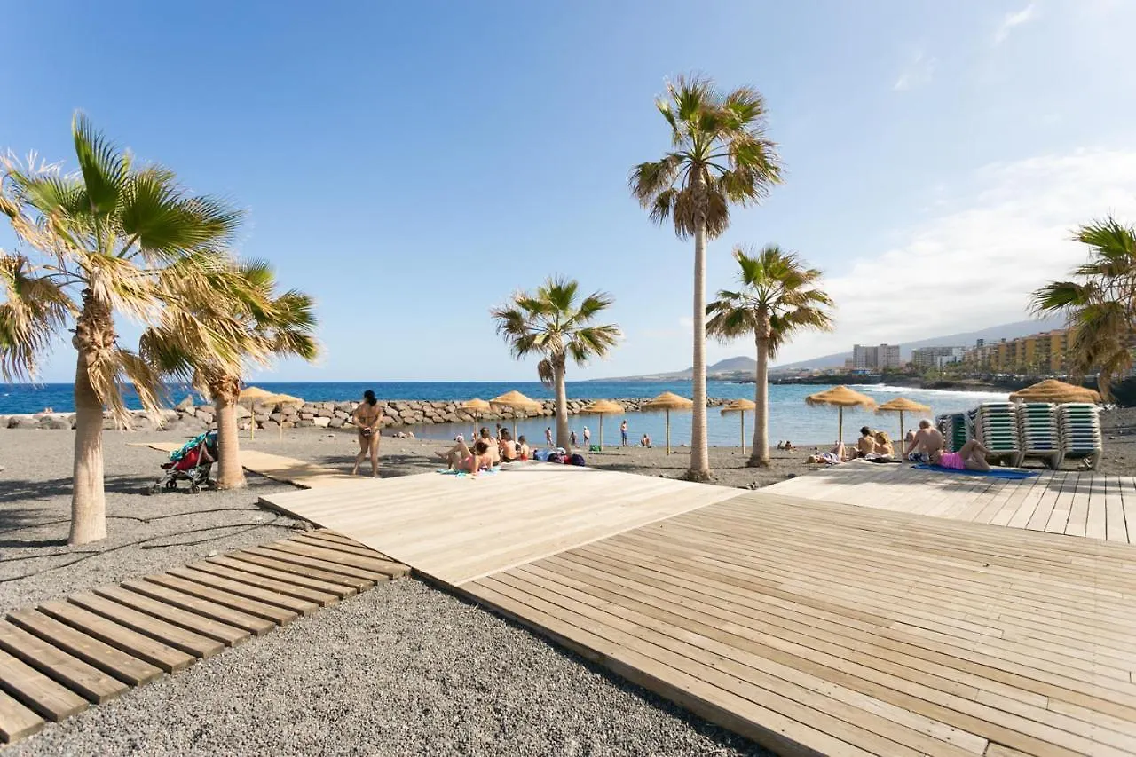 Apartamento Candelaria playa TENERIFE