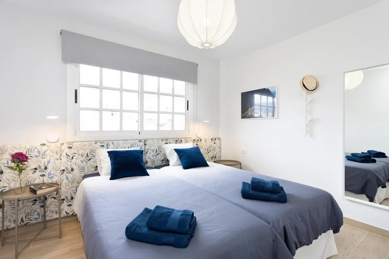 Candelaria playa TENERIFE Apartamento