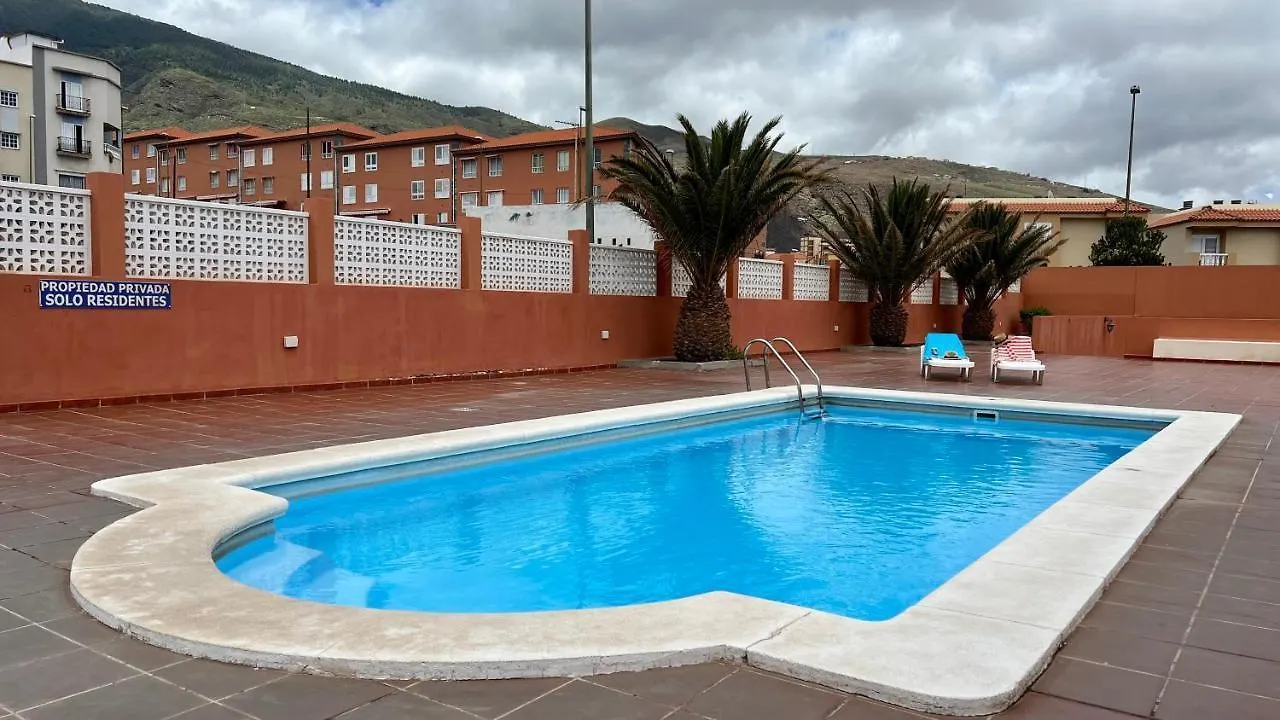 Candelaria playa TENERIFE Apartamento