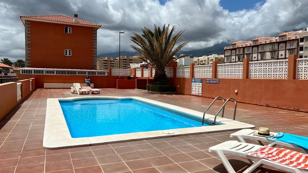 Apartamento Candelaria playa TENERIFE